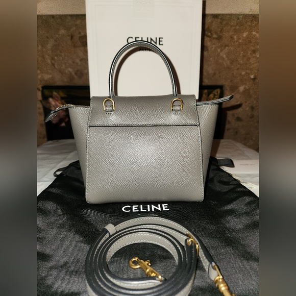💲SOLD💲CELINE - Pico Belt Bag - Picture 5 of 13
